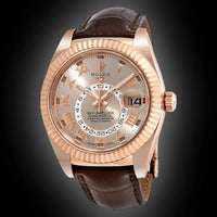 Rolex Sky-Dweller 42mm 326135 White Dial