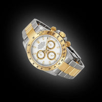 Rolex Daytona 40mm Yellow Gold 116508 White Dial