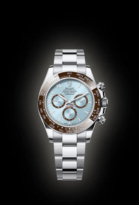 Rolex Daytona 50th Anniversary Edition 116506LB Ice Blue Dial