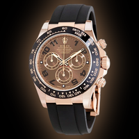 Rolex Daytona 40mm Oyster Flex 116515LN CHOOF Brown Dial