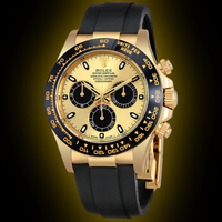 Rolex Cosmograph Daytona modified by Designa Individual (DiW)