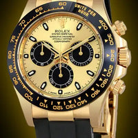 Rolex Cosmograph Daytona modified by Designa Individual (DiW)