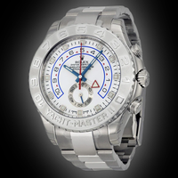 Rolex Yacht-Master II 44mm White Gold 116689 White Dial