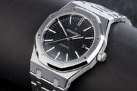 Buy Audemars Piguet Royal Oak Stainless Steel 15400ST.OO