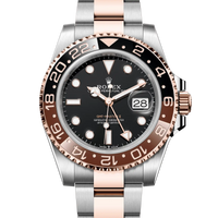 Rolex GMT Master II "Root Beer" Oyster 126711CHNR