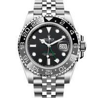 Rolex GMT Master II "Bruce Wayne" Jubilee 126710GRNR