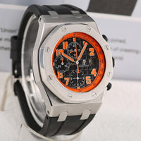 Audemars Piguet Royal Oak Offshore Volcano REF 26170ST.OO.D101CR.01