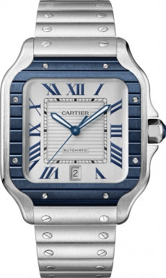 Cartier Santos De Cartier Large Mens Watch