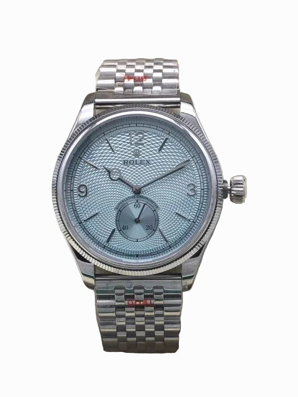 2025 model, Hengdong 1908 type, exquisite and elegant, diameter 39mm, the latest flagship product of the brand, with transparent case back cover!