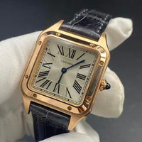 Cartier Santos Dumont