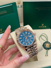 Rolex Sky-Dweller