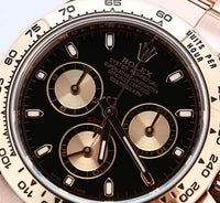 Men's Watch Automatic Mechanical Movement Waterproof 904L Stainless Steel Gold Plated Watches Wholesale