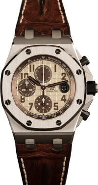 Audemars Piguet Royal Oak Offshore Chronograph