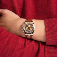 Rolex Daytona 40mm 116503 Black Mother Of Pearl Diamond Dial