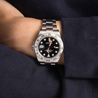 Rolex Explorer II Black Dial Stainless Steel 226570