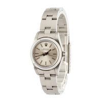 Rolex Oyster Perpetual 28 Beige Dial 276200
