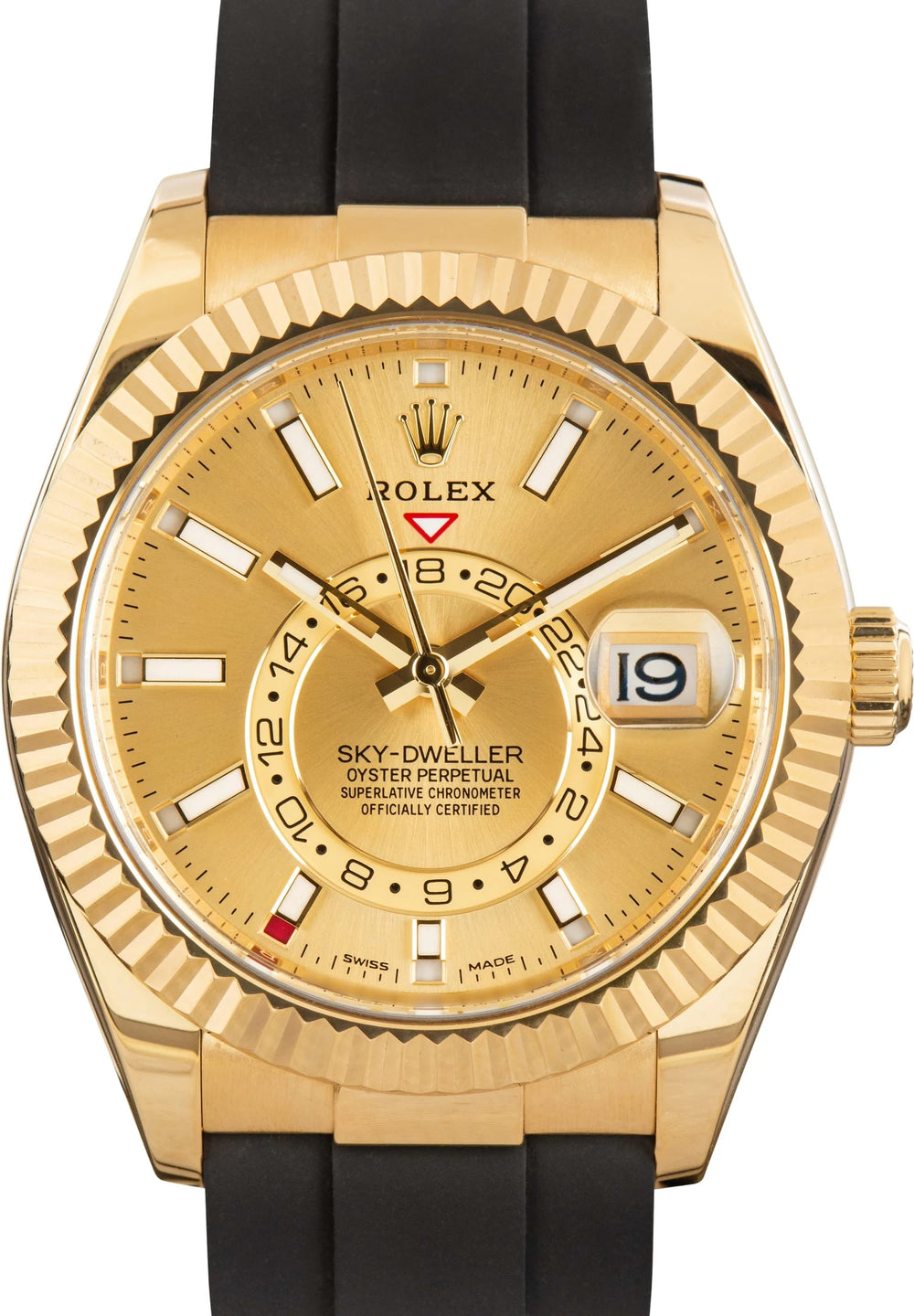 Rolex Sky-Dweller 42 336238