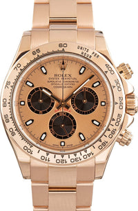 custom-set diamond Rolex Cosmograph Daytona