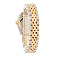 Ladies Rolex Datejust 179313 Mother of Pearl Diamond Dial